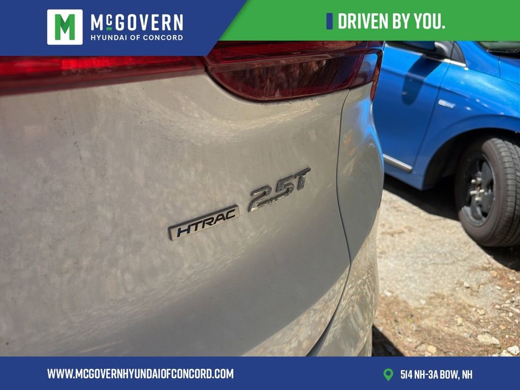 Used 2023 Hyundai Santa Fe Calligraphy w/ Cargo Package AWD/4WD image 8