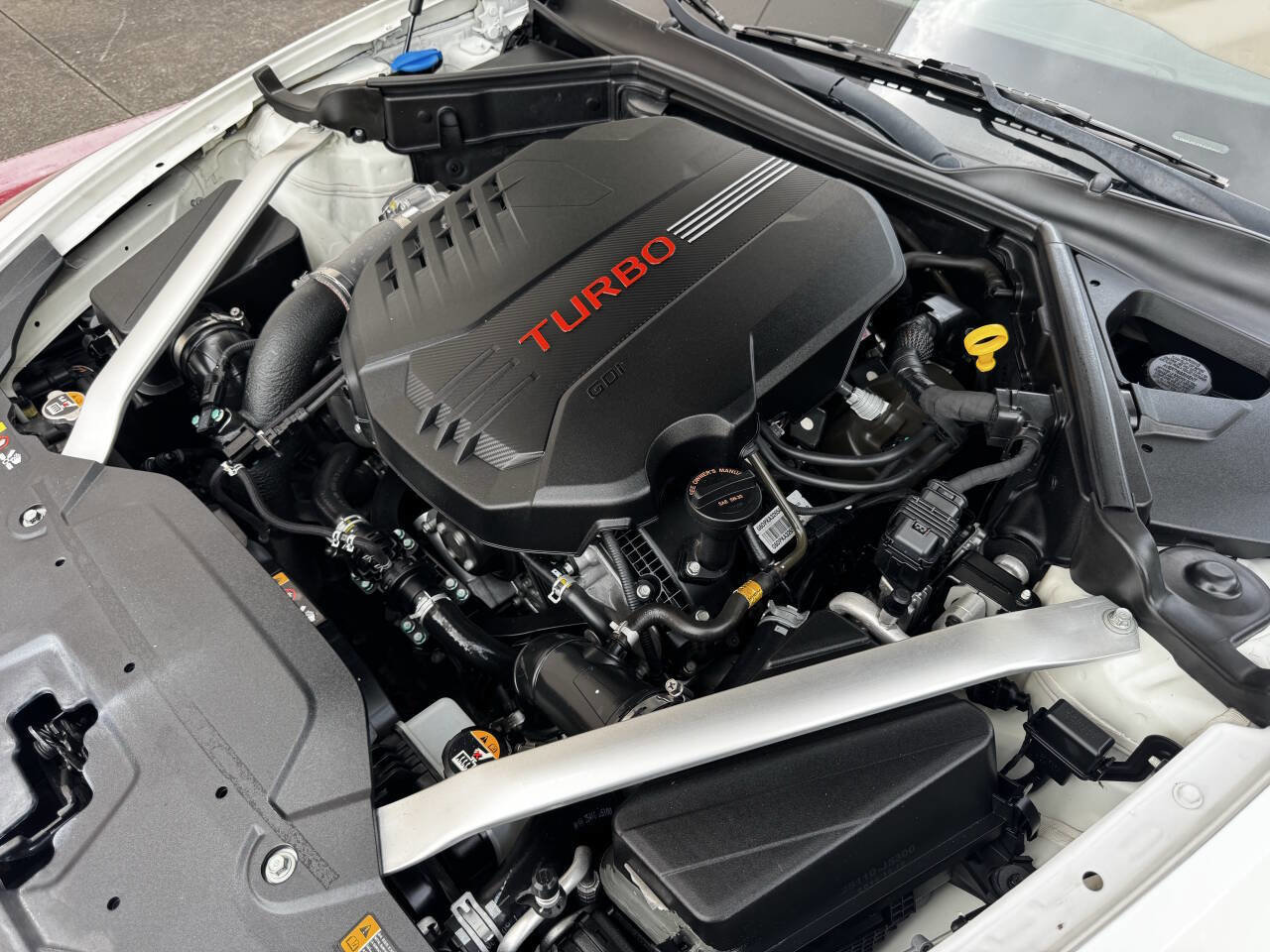 Used 2020 Kia Stinger GT1 image 43