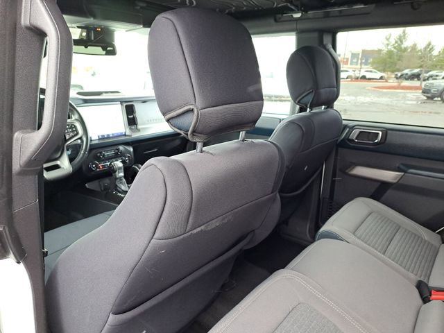 Certified 2023 Ford Bronco Outer Banks image 22