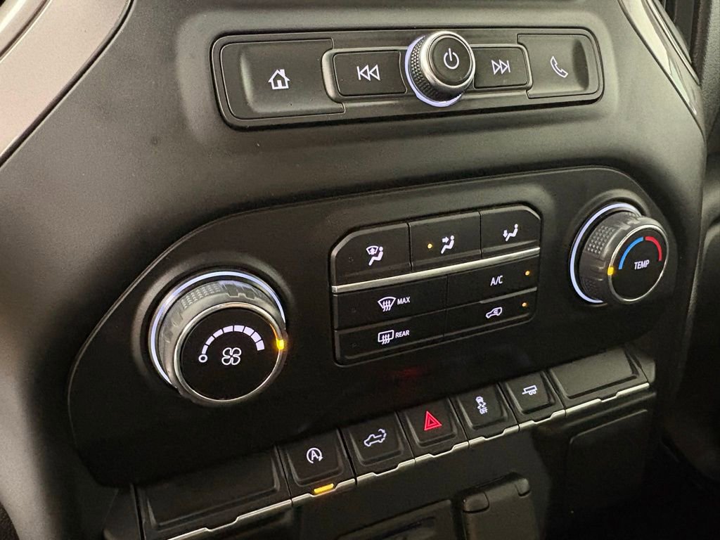 Used 2022 Chevrolet Silverado 1500 Custom image 33