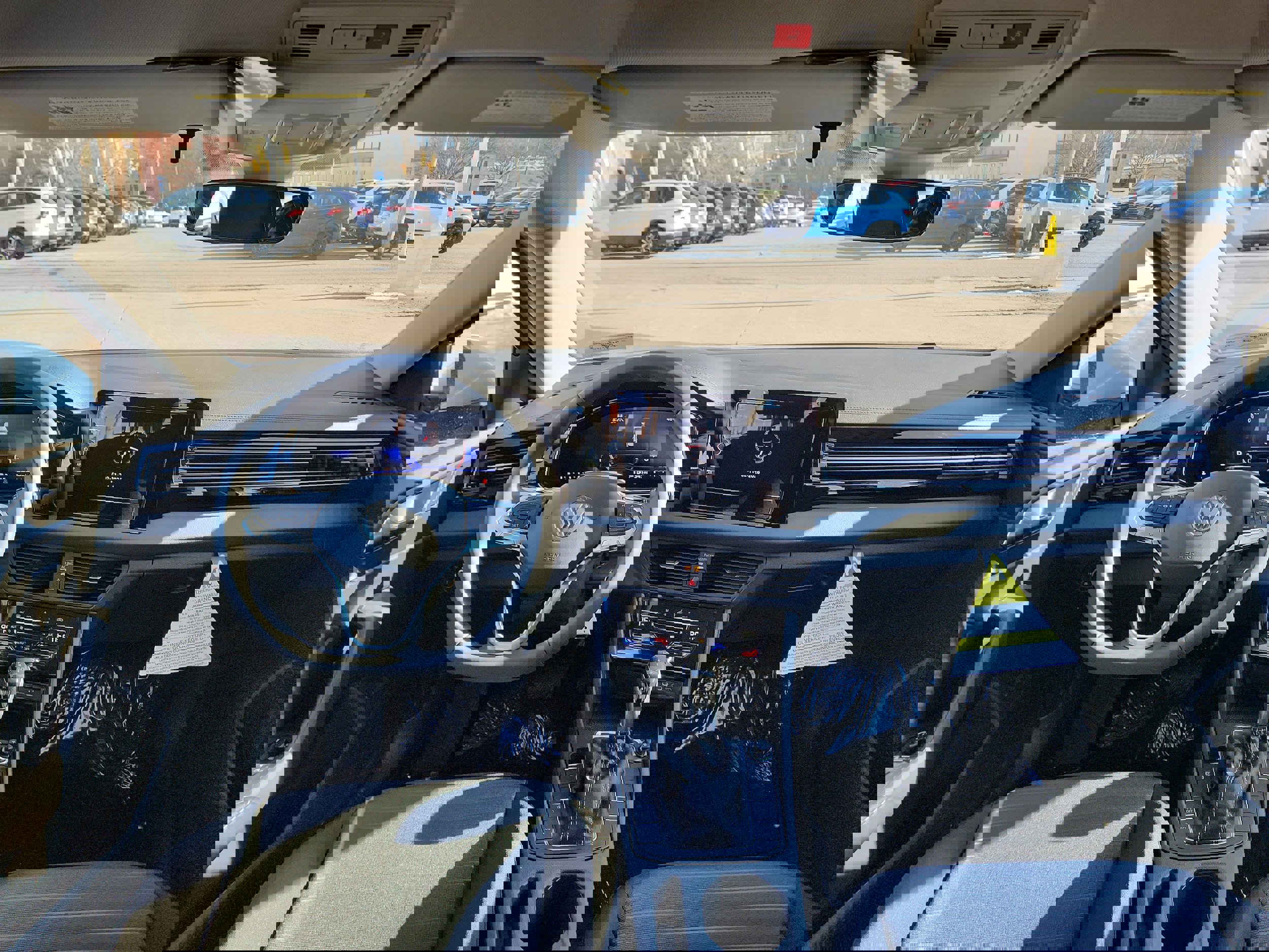 New 2026 Volkswagen Jetta S image 10