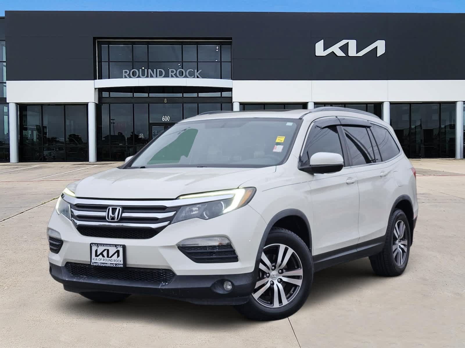Used 2017 Honda Pilot EX-L