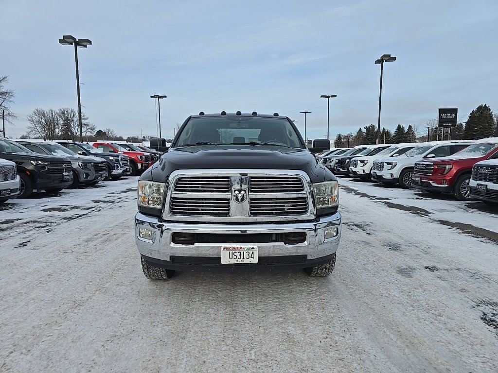 Used 2010 Dodge Ram 2500 Truck SLT w/ Big Horn Regional Pkg image 3