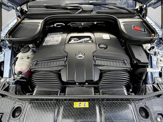 New 2026 Mercedes-Benz GLS 580 GLS 580 image 11
