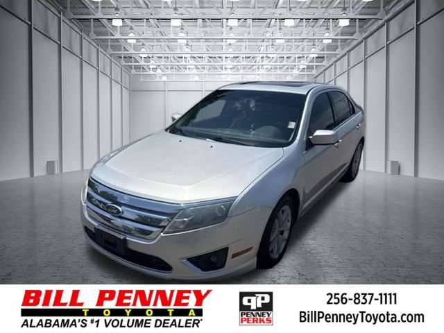 Used 2012 Ford Fusion SEL AWD/4WD image 1
