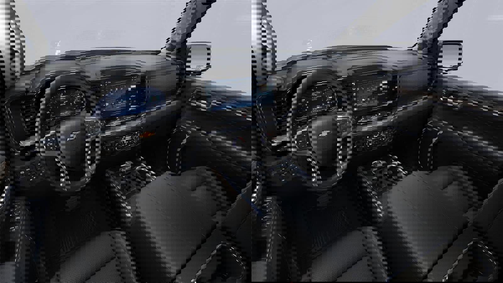 New 2026 Chevrolet Silverado 1500 LTZ w/ LTZ Premium Package image 47