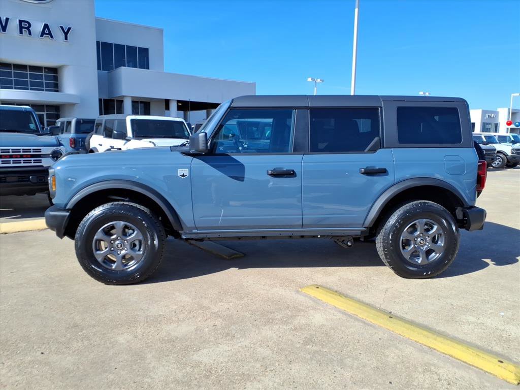 New 2025 Ford Bronco Big Bend image 2