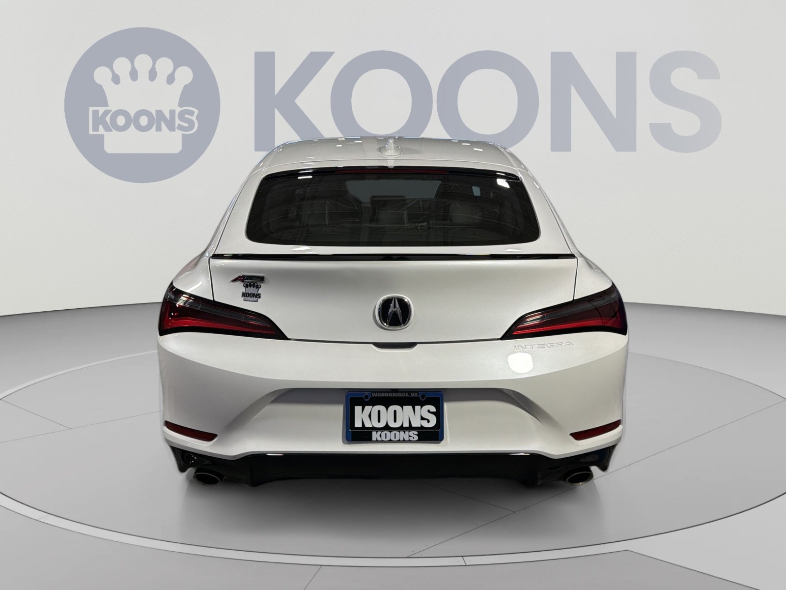 Used 2025 Acura Integra A-Spec FWD image 5