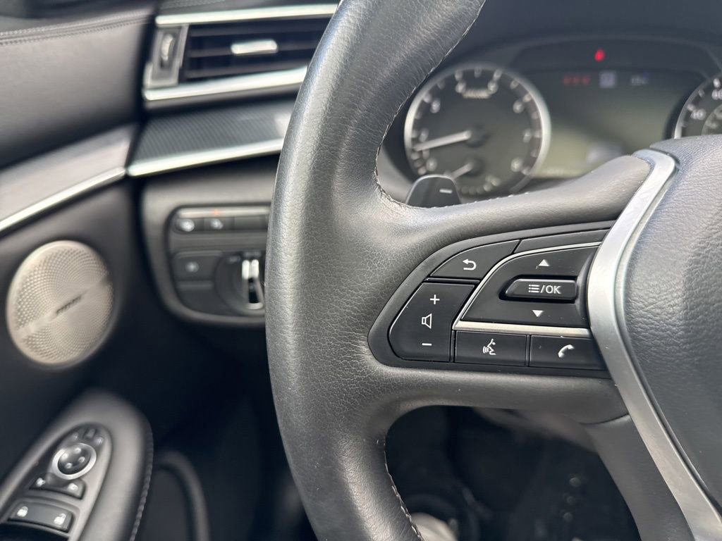 Certified 2024 INFINITI QX50 Sport image 16