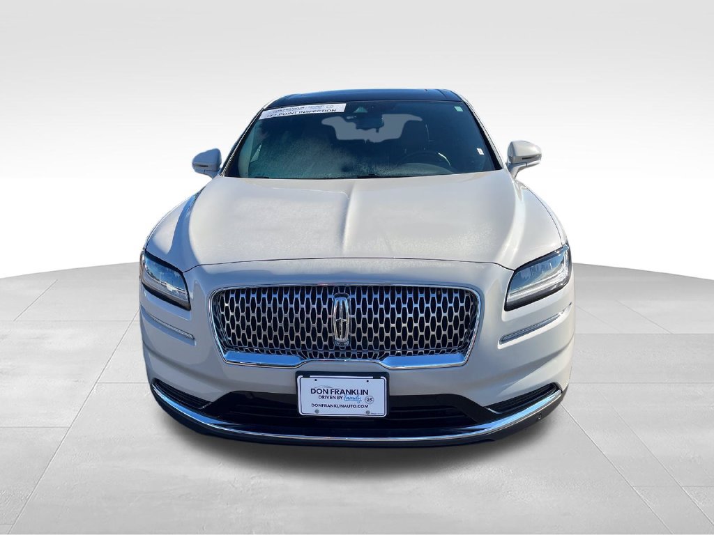 Used 2022 Lincoln Nautilus Reserve w/ Equipment Group 201A AWD/4WD image 8