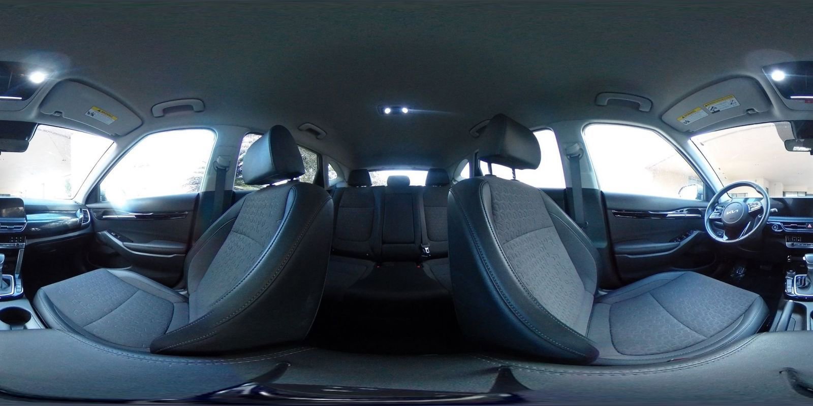Used 2025 Kia Seltos S FWD image 38