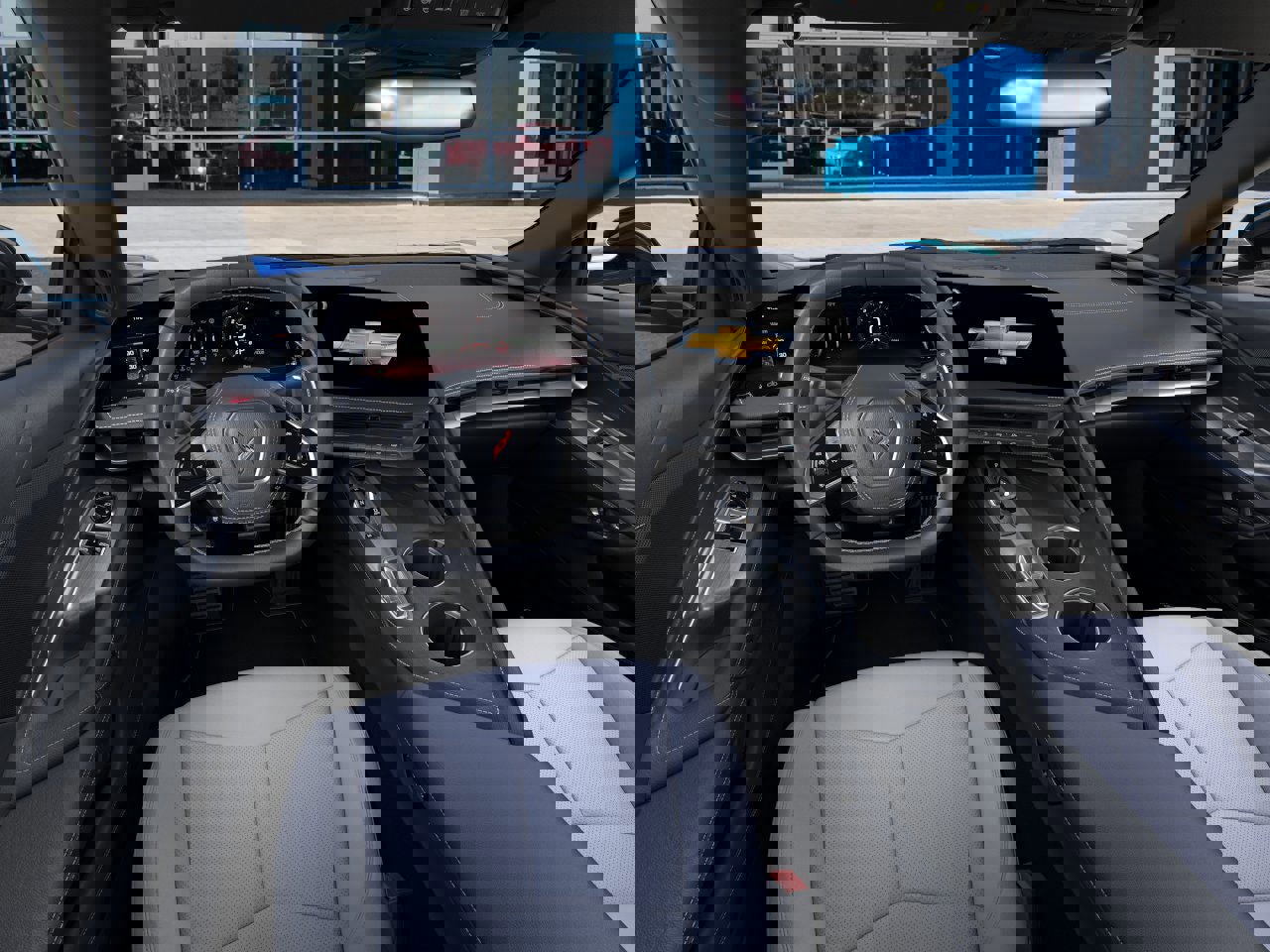 New 2026 Chevrolet Corvette Stingray Coupe w/ 1LT image 15