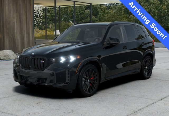 New 2026 BMW X5 M60i image 1