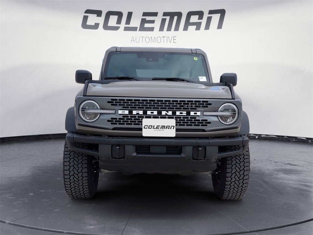 New 2025 Ford Bronco Badlands w/ Sasquatch Package image 8