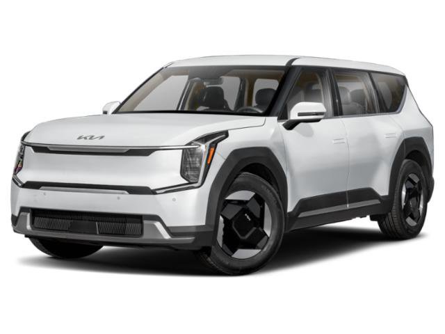 Certified 2024 Kia EV9 Light