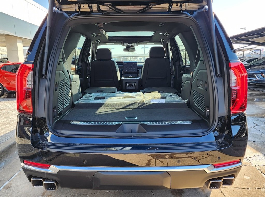 New 2026 GMC Yukon Denali w/ Sun & Power Step Package image 59