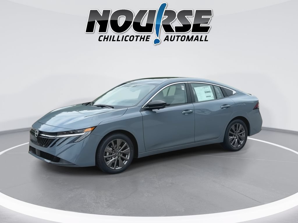 New 2026 Nissan Sentra SL w/ Floor Mat Package FWD image 4