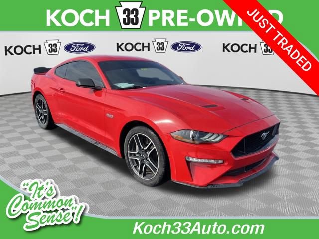 Used 2019 Ford Mustang GT w/ Equipment Group 301A