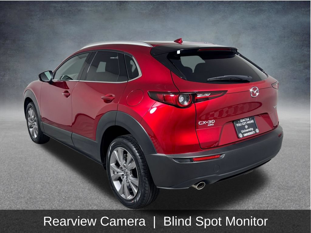 Used 2020 MAZDA CX-30 AWD w/ Premium Package image 6