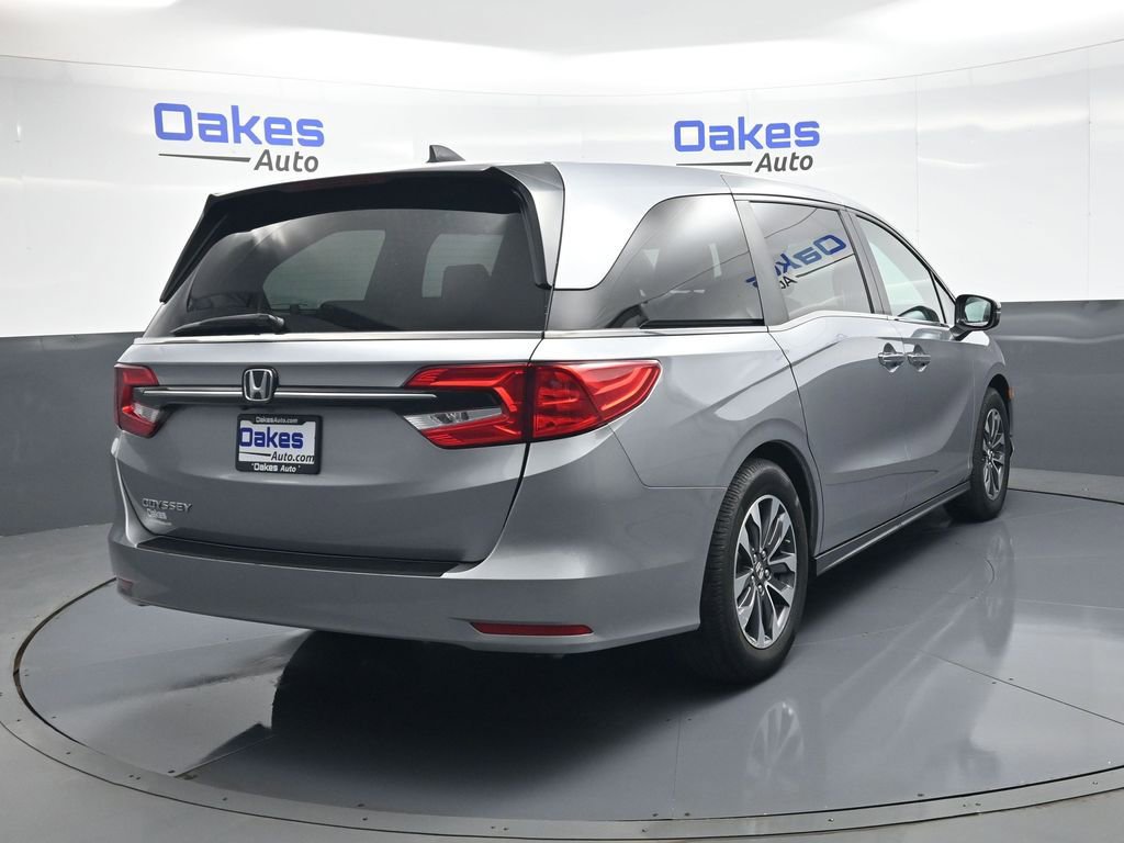 Used 2021 Honda Odyssey EX-L image 8