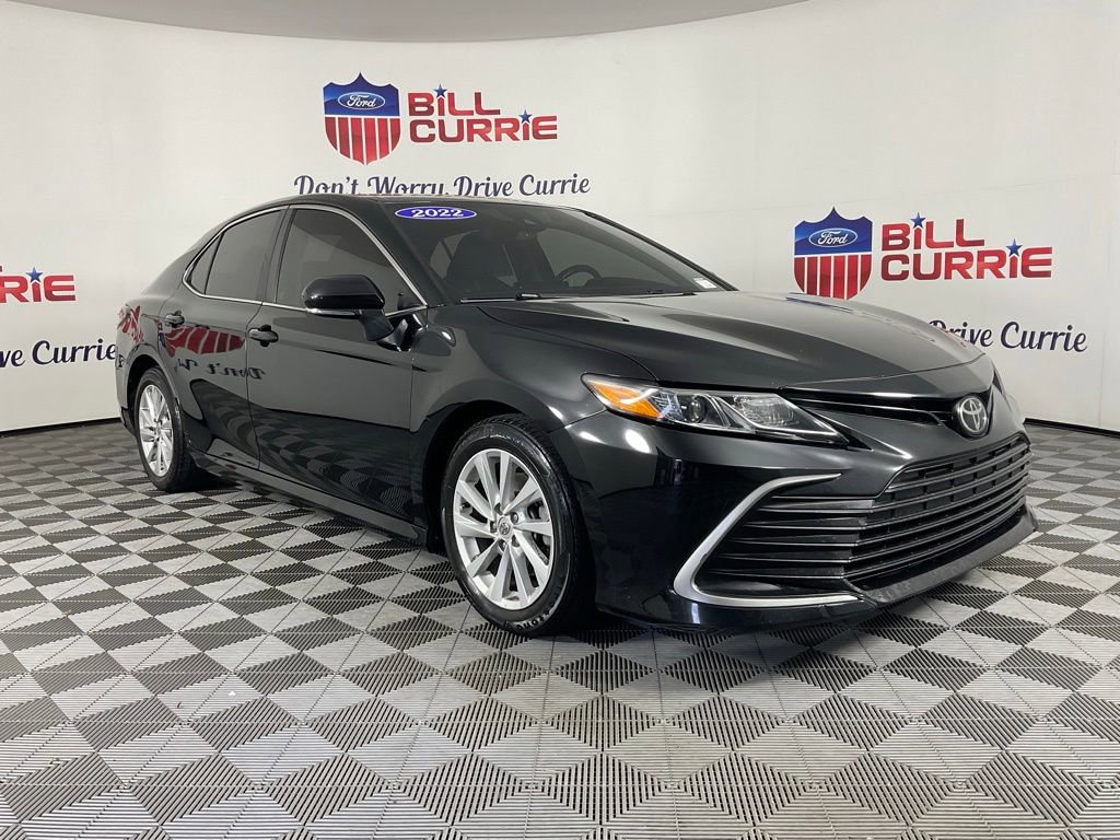 Used 2022 Toyota Camry LE w/ Convenience Package