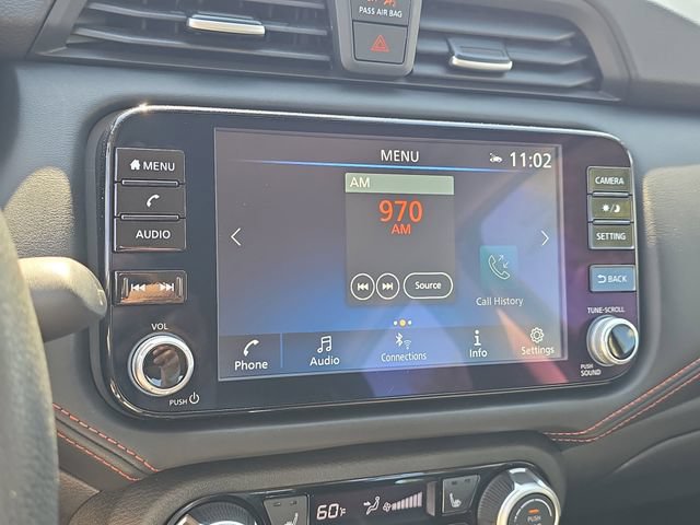 Used 2024 Nissan Versa SR FWD image 22