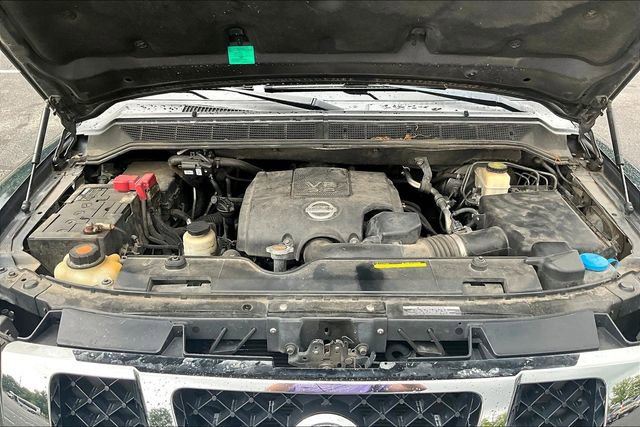 Used 2015 Nissan Armada SL AWD/4WD image 31