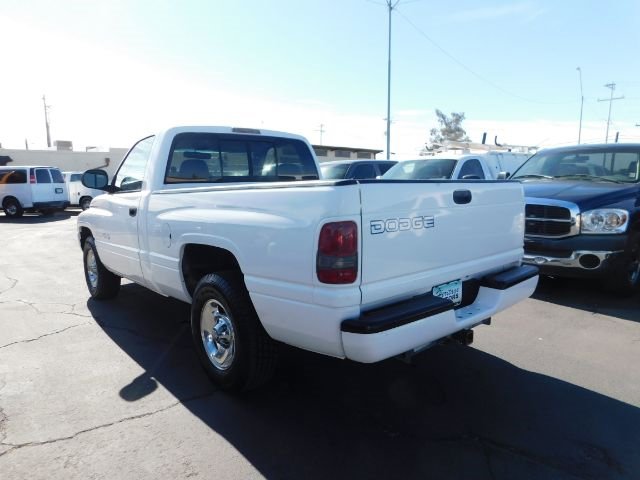 Used 1999 Dodge Ram 1500 Truck 2dr Reg Cab 119 WB image 5