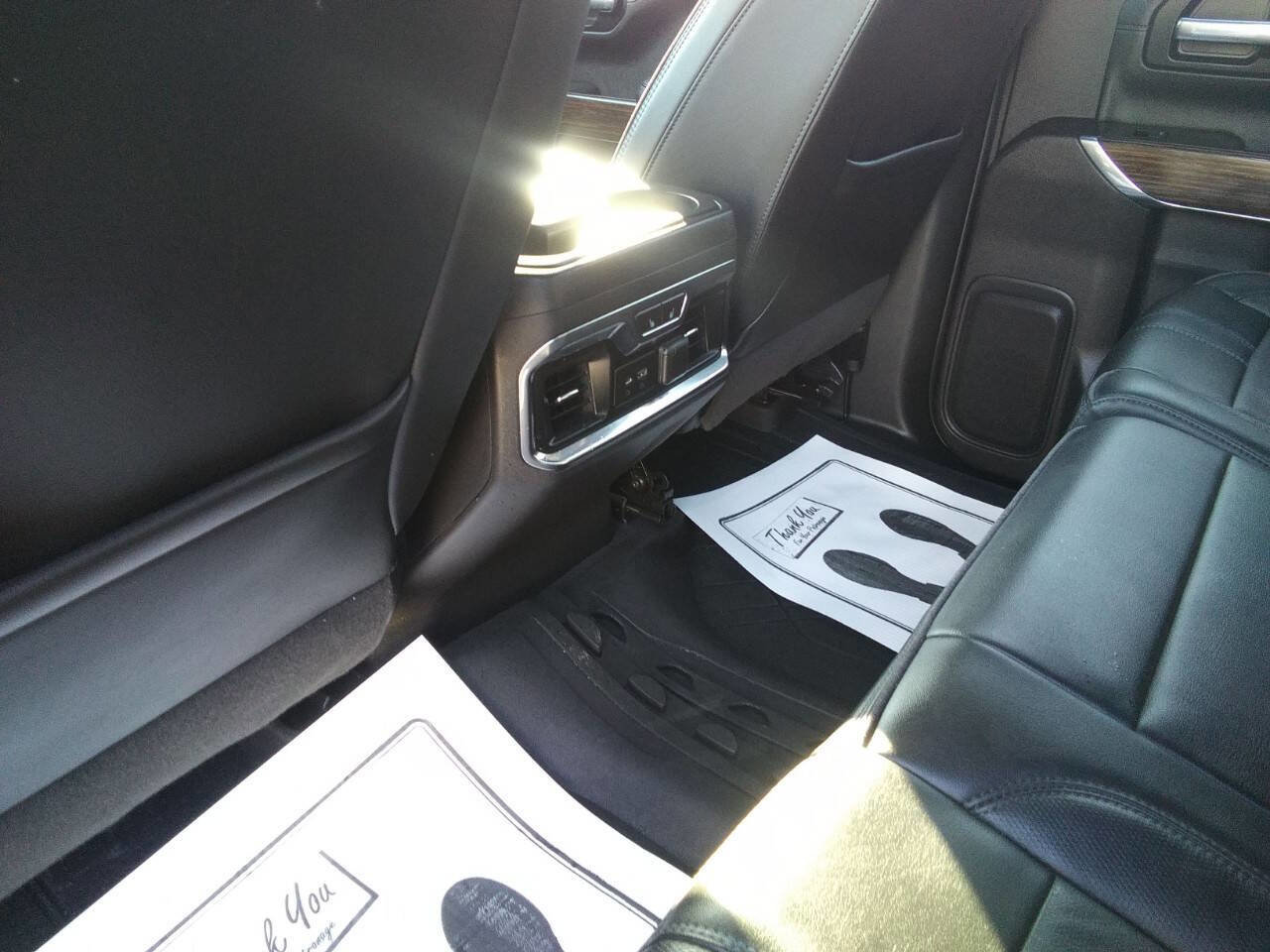 Used 2020 Chevrolet Silverado 1500 High Country w/ Technology Package image 20