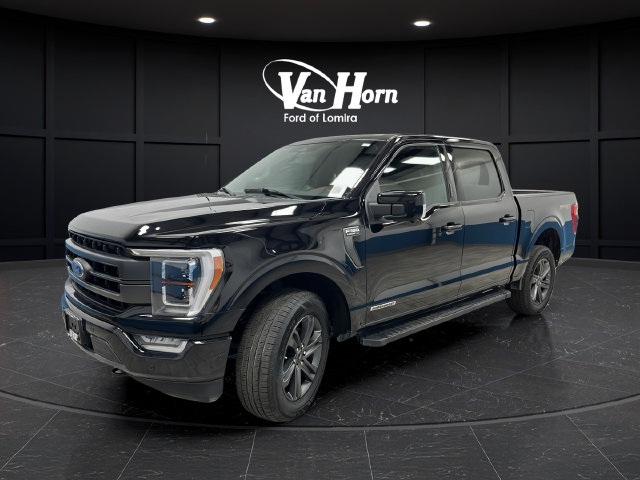 Used 2023 Ford F150 Lariat w/ Equipment Group 502A High AWD/4WD image 3