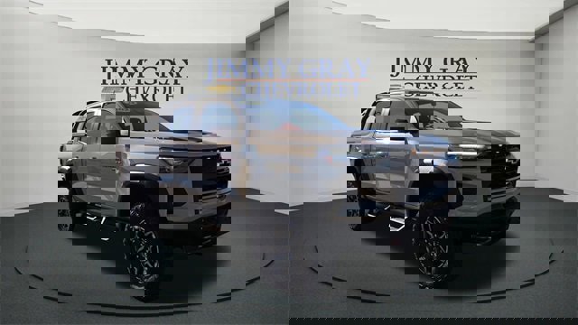 Used 2023 Chevrolet Colorado ZR2 w/ ZR2 Convenience Package III