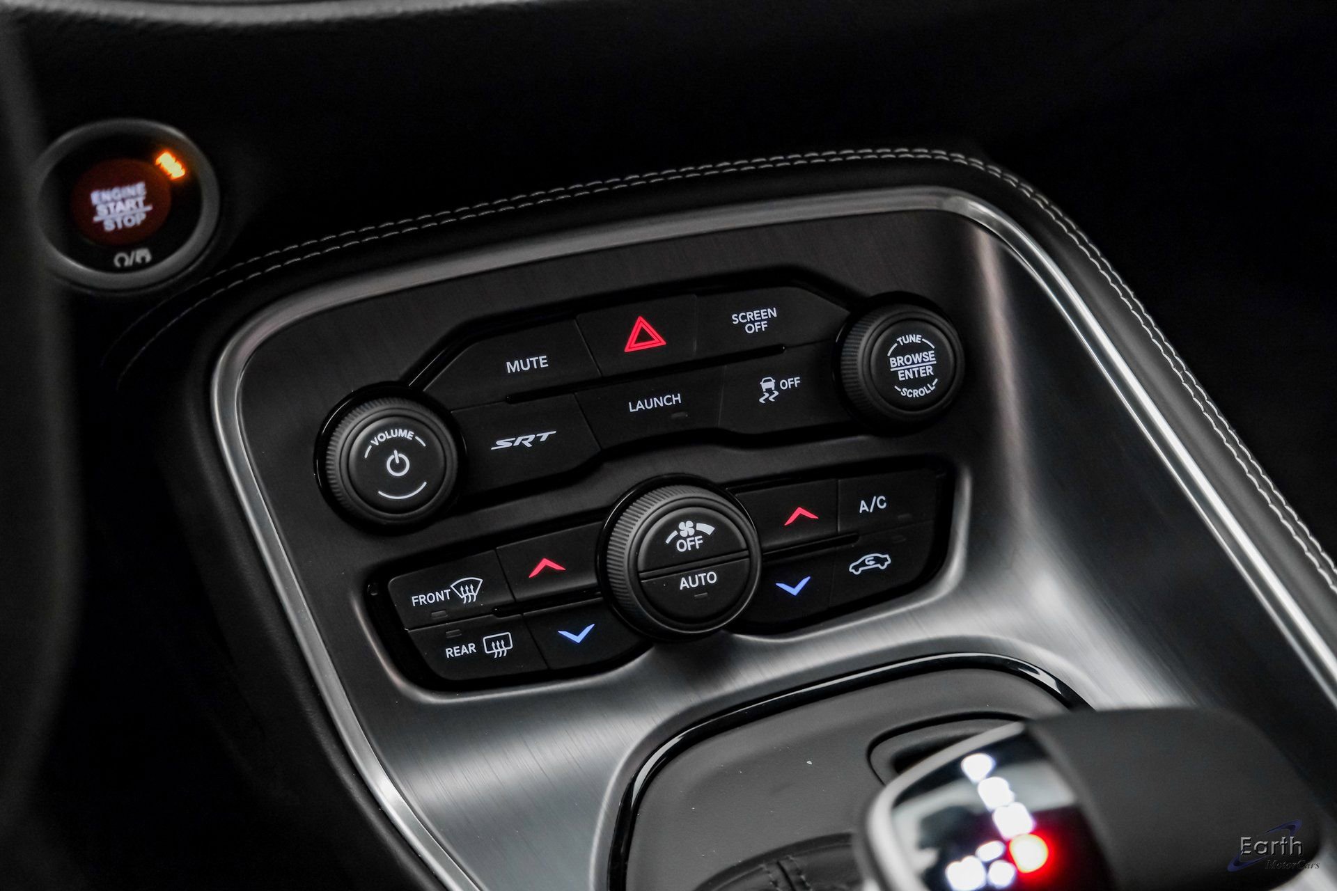 Used 2018 Dodge Challenger SRT Demon w/ Leather Front Seat Group image 74