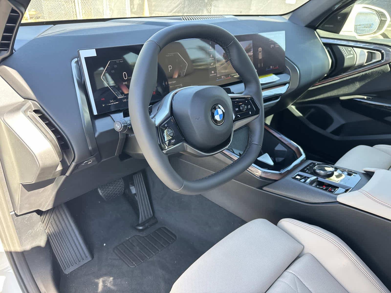 New 2026 BMW X3 xDrive30 AWD/4WD image 22