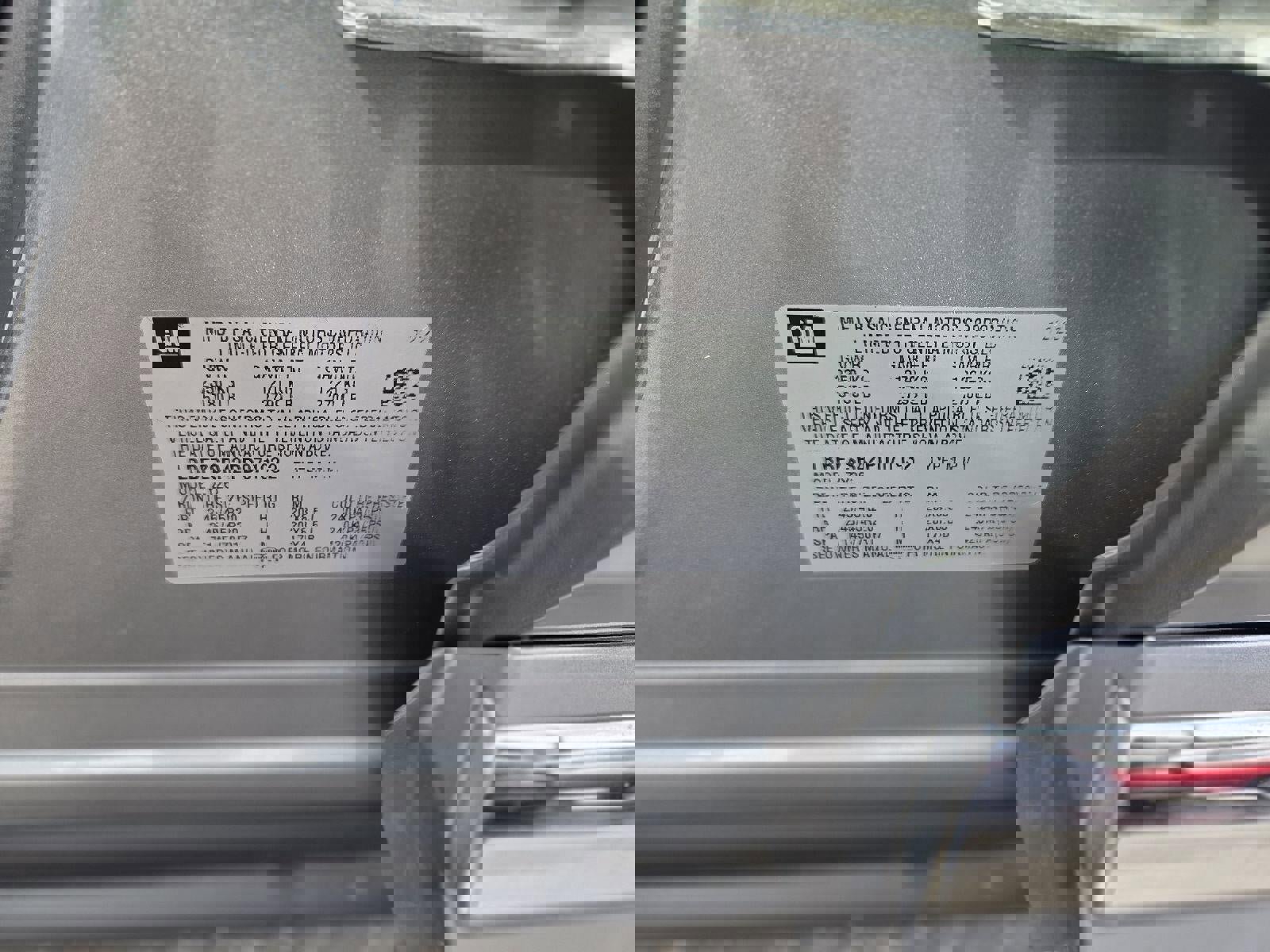 Certified 2023 Buick Envision Avenir image 20