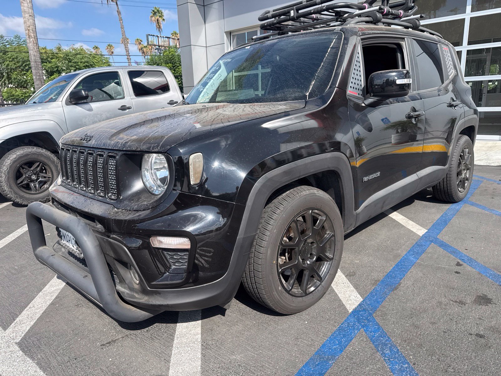 Used 2019 Jeep Renegade Altitude w/ Quick Order Package 2XM FWD image 5