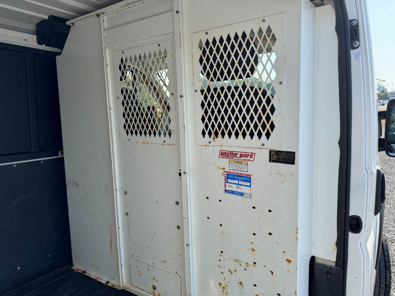 Used 2021 RAM ProMaster 1500 FWD image 13