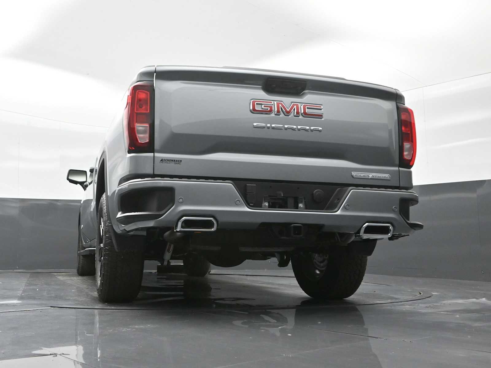 New 2026 GMC Sierra 1500 Elevation w/ Elevation Premium Package image 23