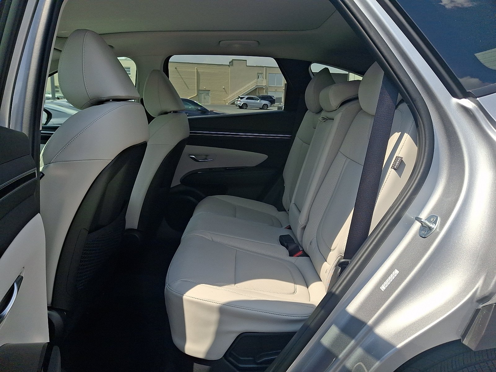 Certified 2024 Hyundai Tucson SEL AWD/4WD image 11