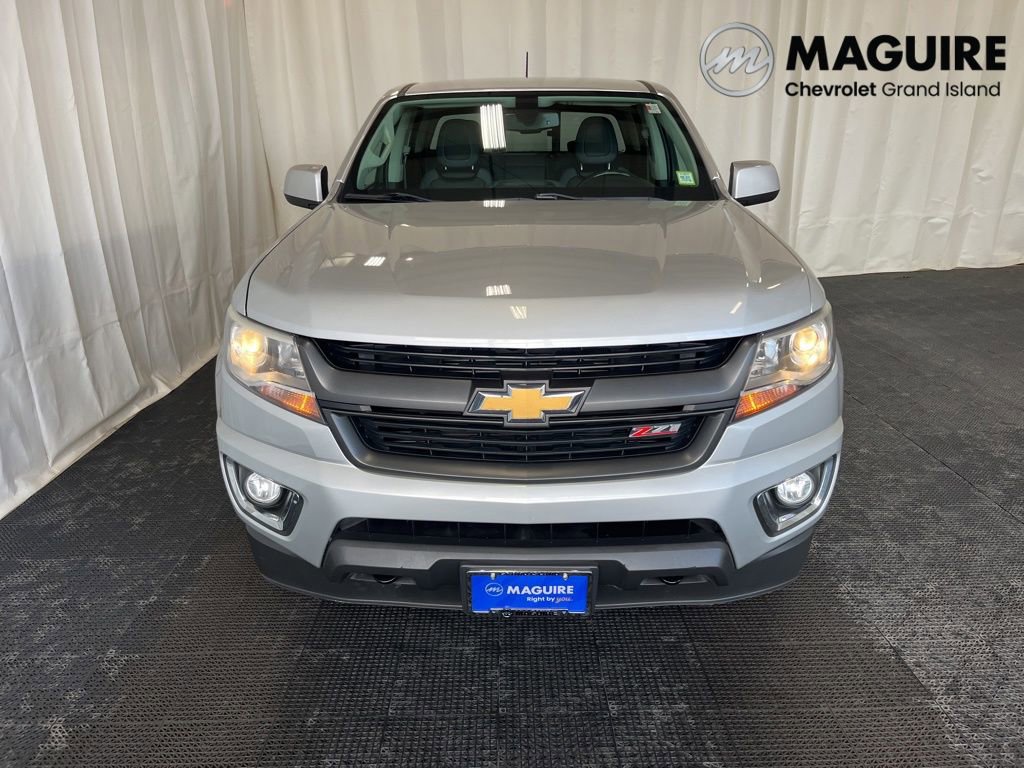Used 2020 Chevrolet Colorado Z71 image 28