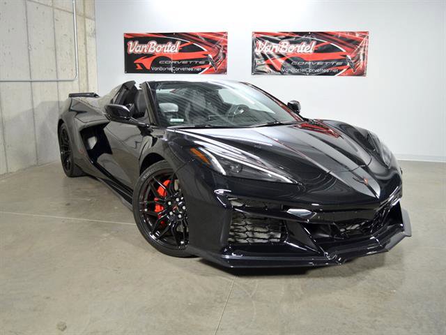 Used 2023 Chevrolet Corvette Z06 w/ Battery Protection Package image 1