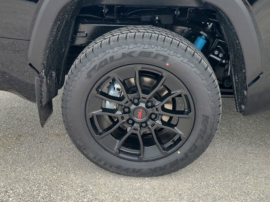 New 2026 Toyota Tundra Limited image 19