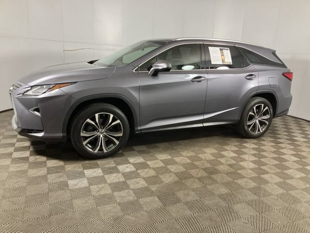 Used 2018 Lexus RX 350L AWD image 2