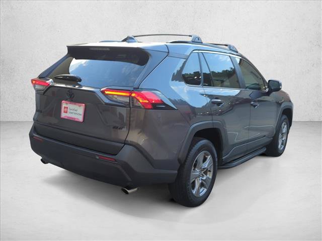 Certified 2025 Toyota RAV4 XLE w/ Convenience Package FWD image 5