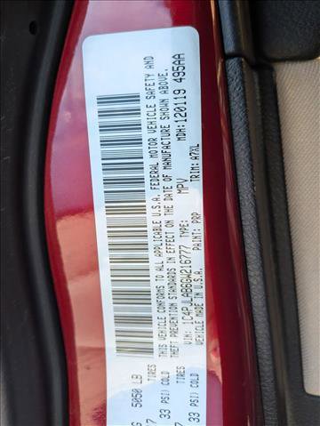 Used 2016 Jeep Cherokee Sport image 12