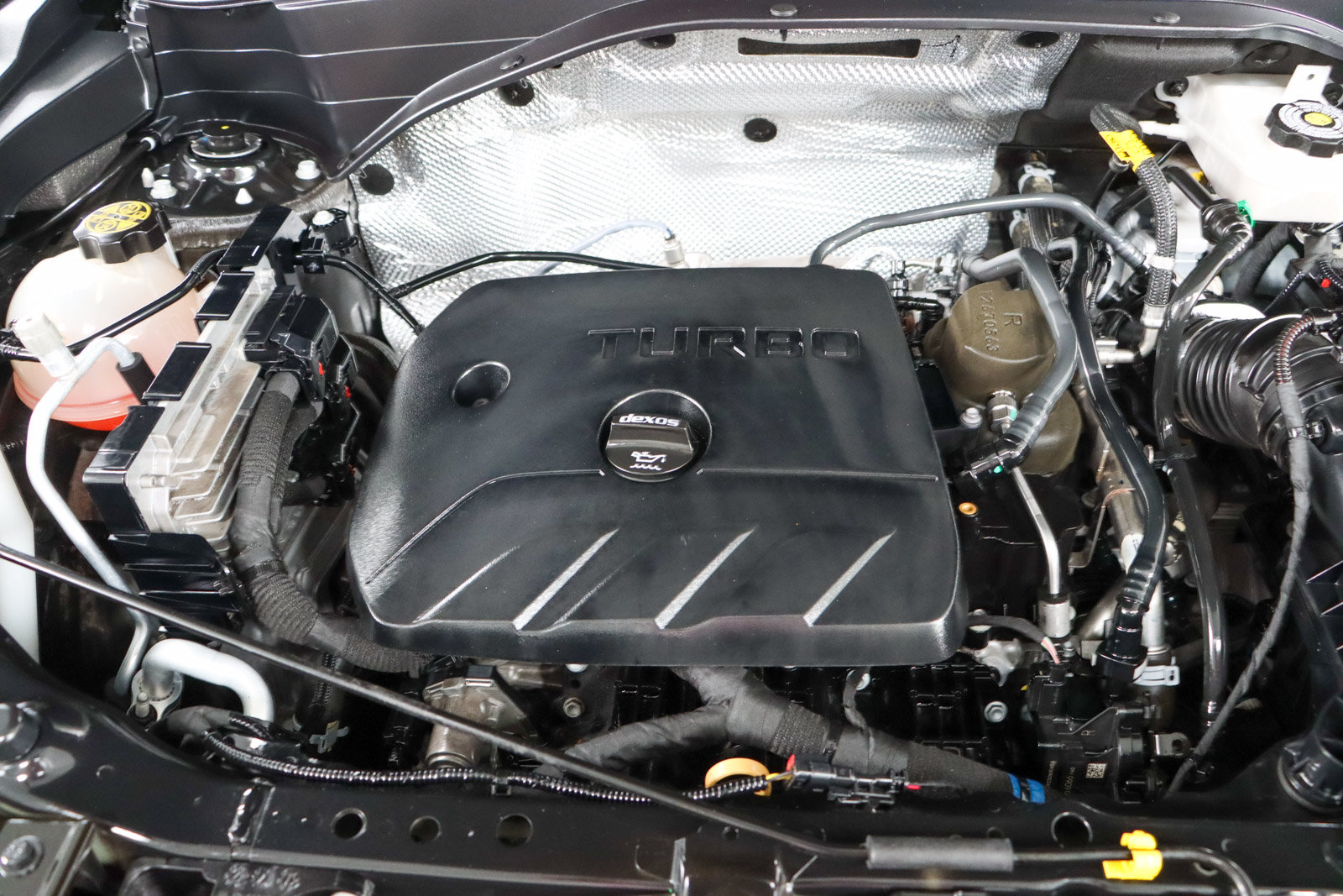Used 2021 Chevrolet TrailBlazer RS w/ Technology Package FWD image 30