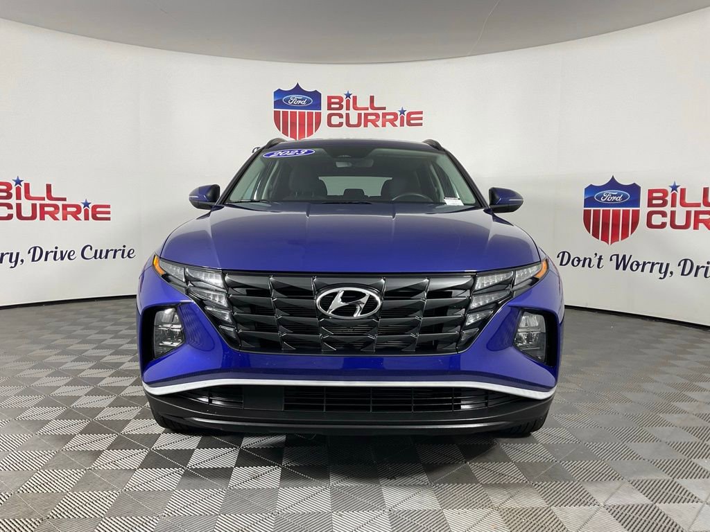 Used 2023 Hyundai Tucson SEL FWD image 8