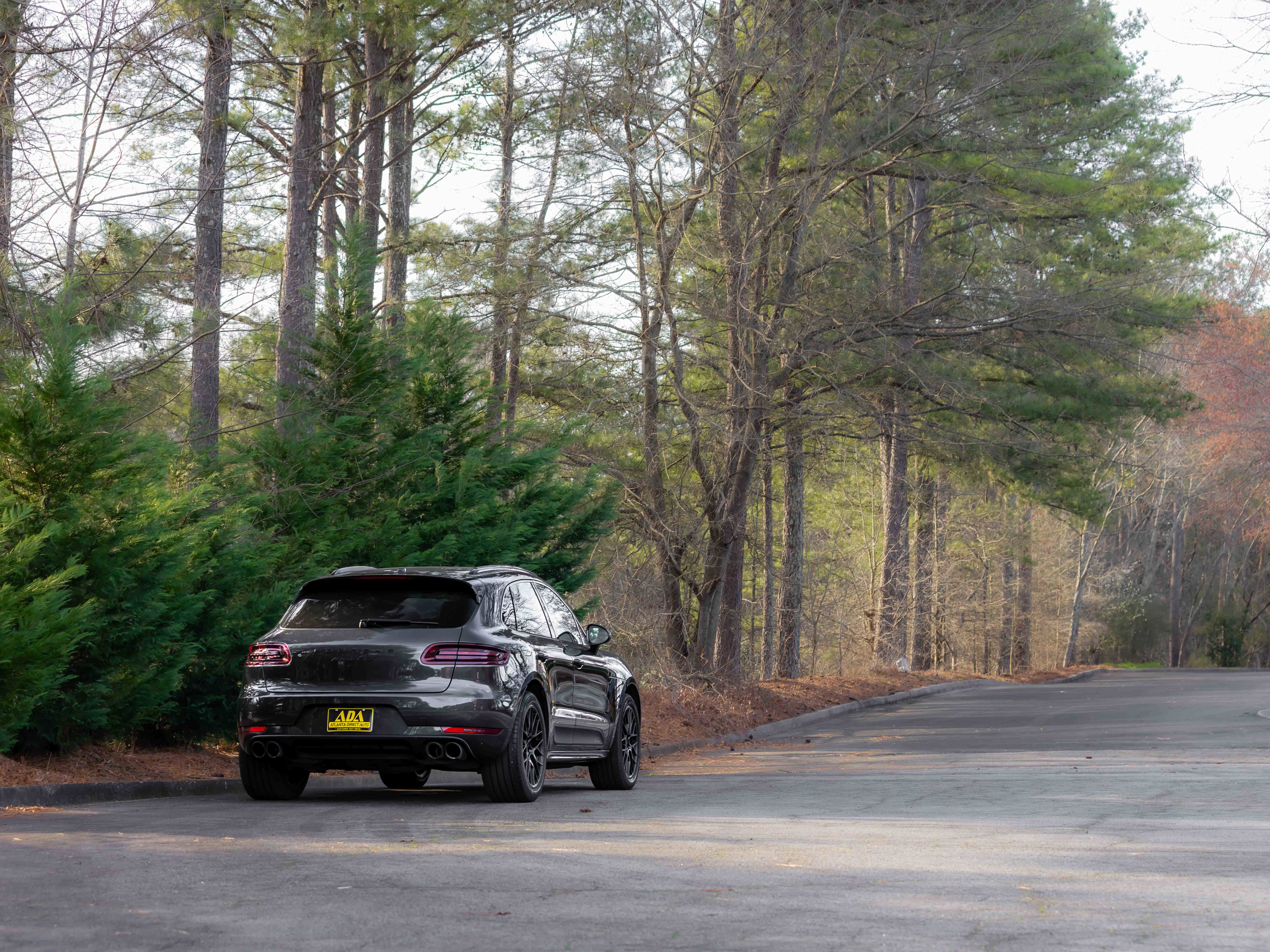 Used 2017 Porsche Macan GTS AWD/4WD image 44