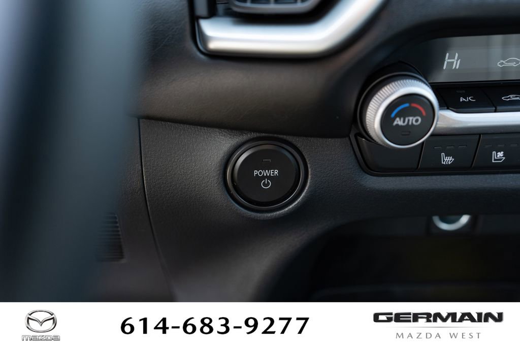 New 2026 MAZDA CX-50 AWD 2.5 Hybrid w/ Weather Package image 23