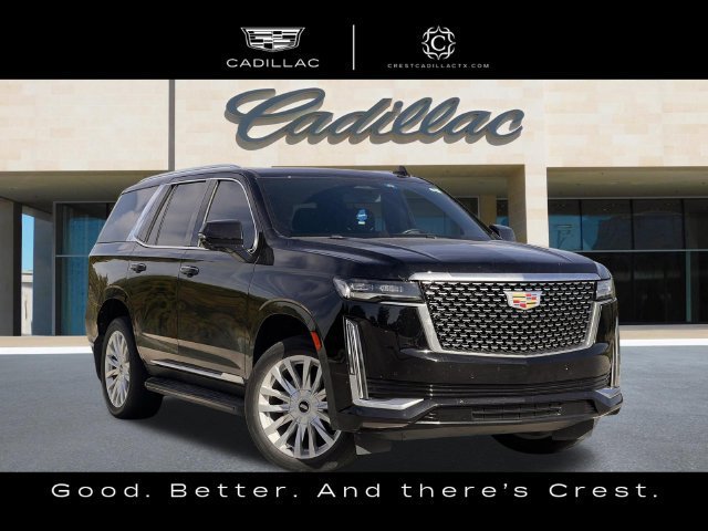 Certified 2023 Cadillac Escalade Luxury AWD/4WD image 2