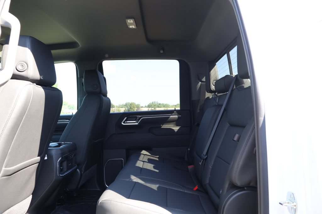 New 2026 Chevrolet Silverado 3500 LTZ w/ LTZ Premium Package AWD/4WD image 35